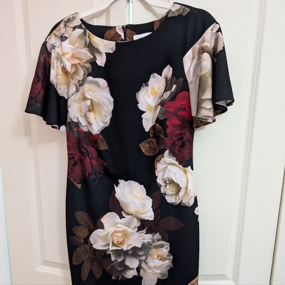 Calvin Klein, dress size 6 - Picture 2 of 5